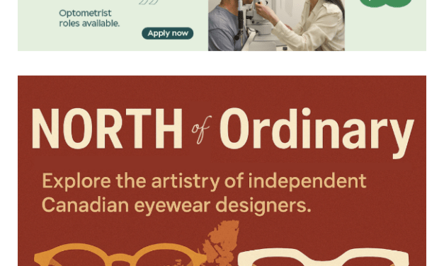 North of Ordinary – Eyewatch | April 16, 2025